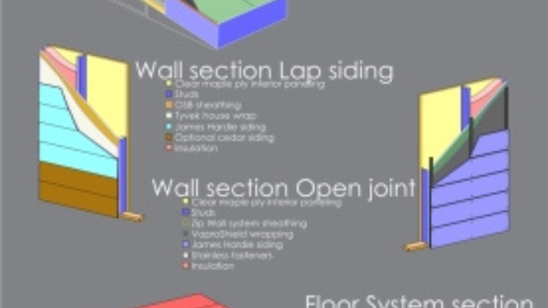 The Benefits of Open-Joint Siding | Modern Shed