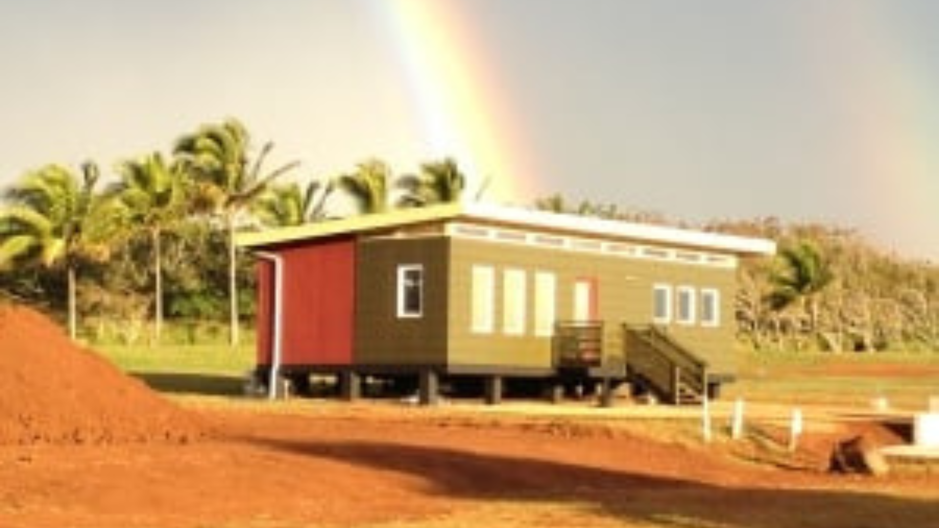 All the Colors of the Rainbow | Modern Shed