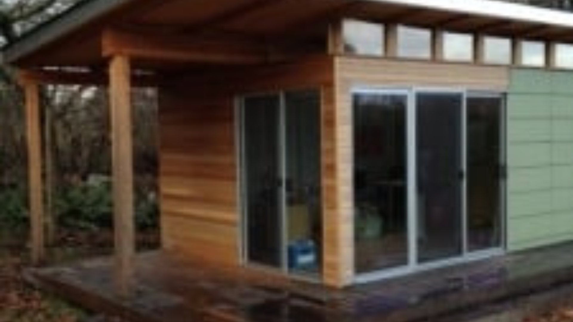 What in the World is Prefab? | Modern Shed