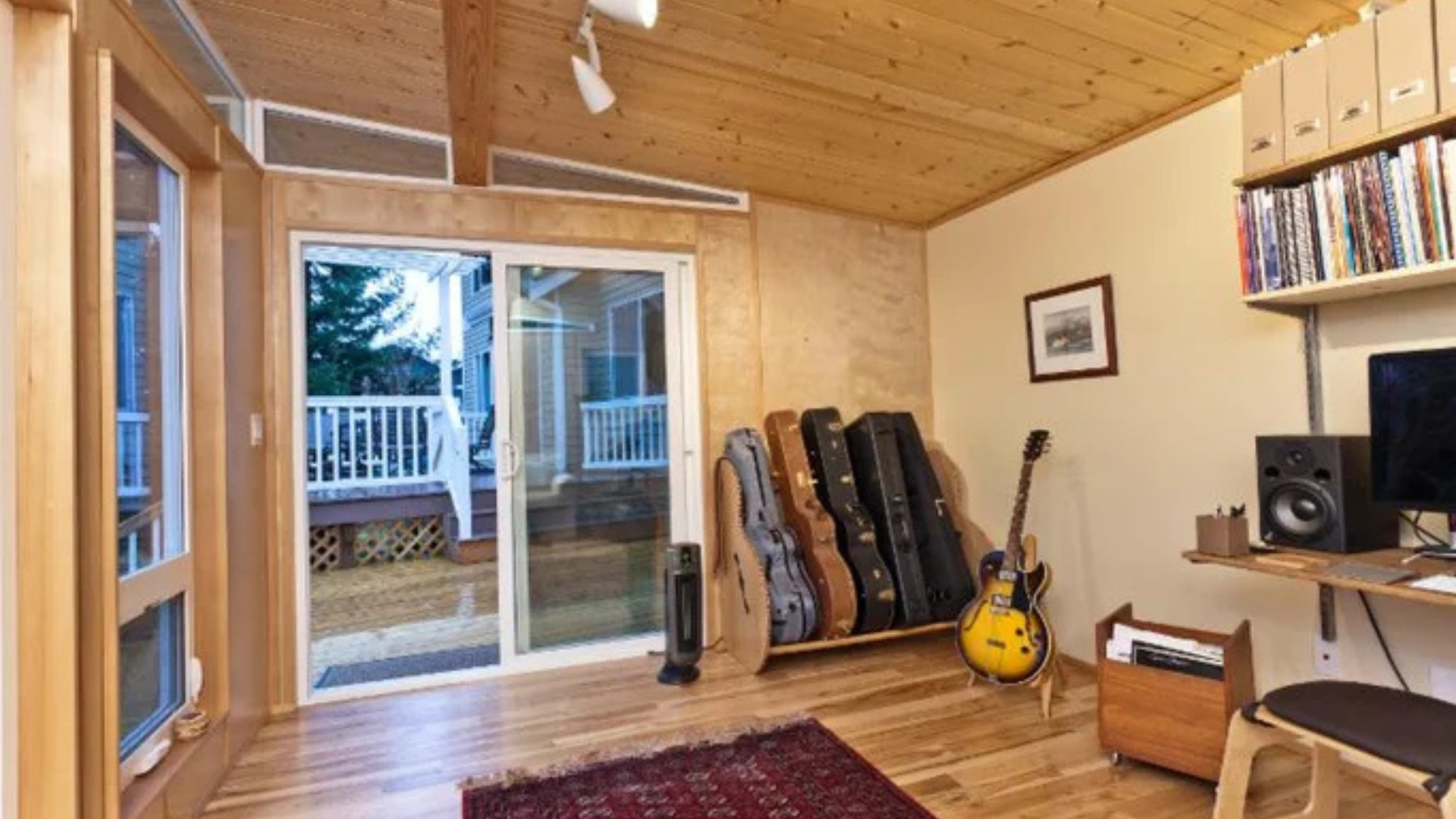 Why We Use … Superior Flooring | Modern Shed