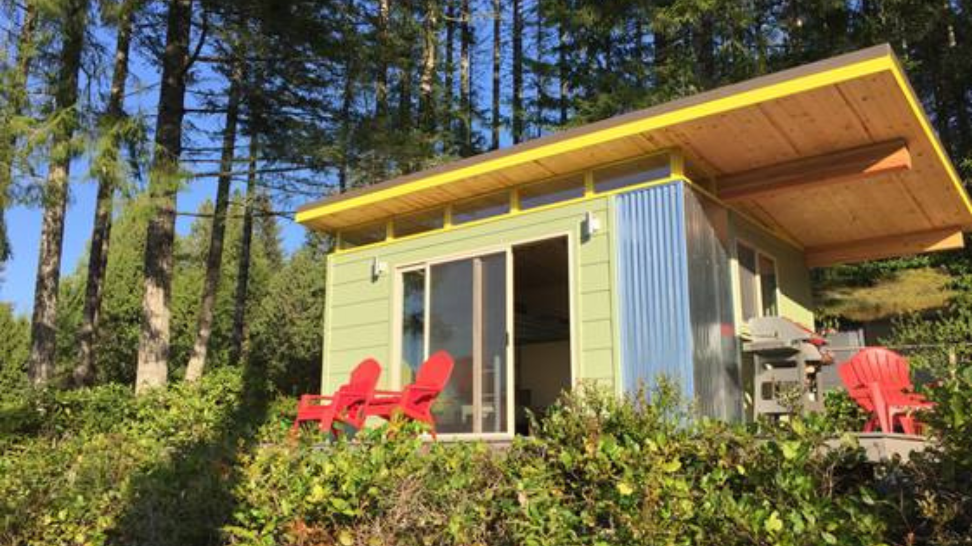 Modern-Sheds Pay for Themselves | Modern Shed