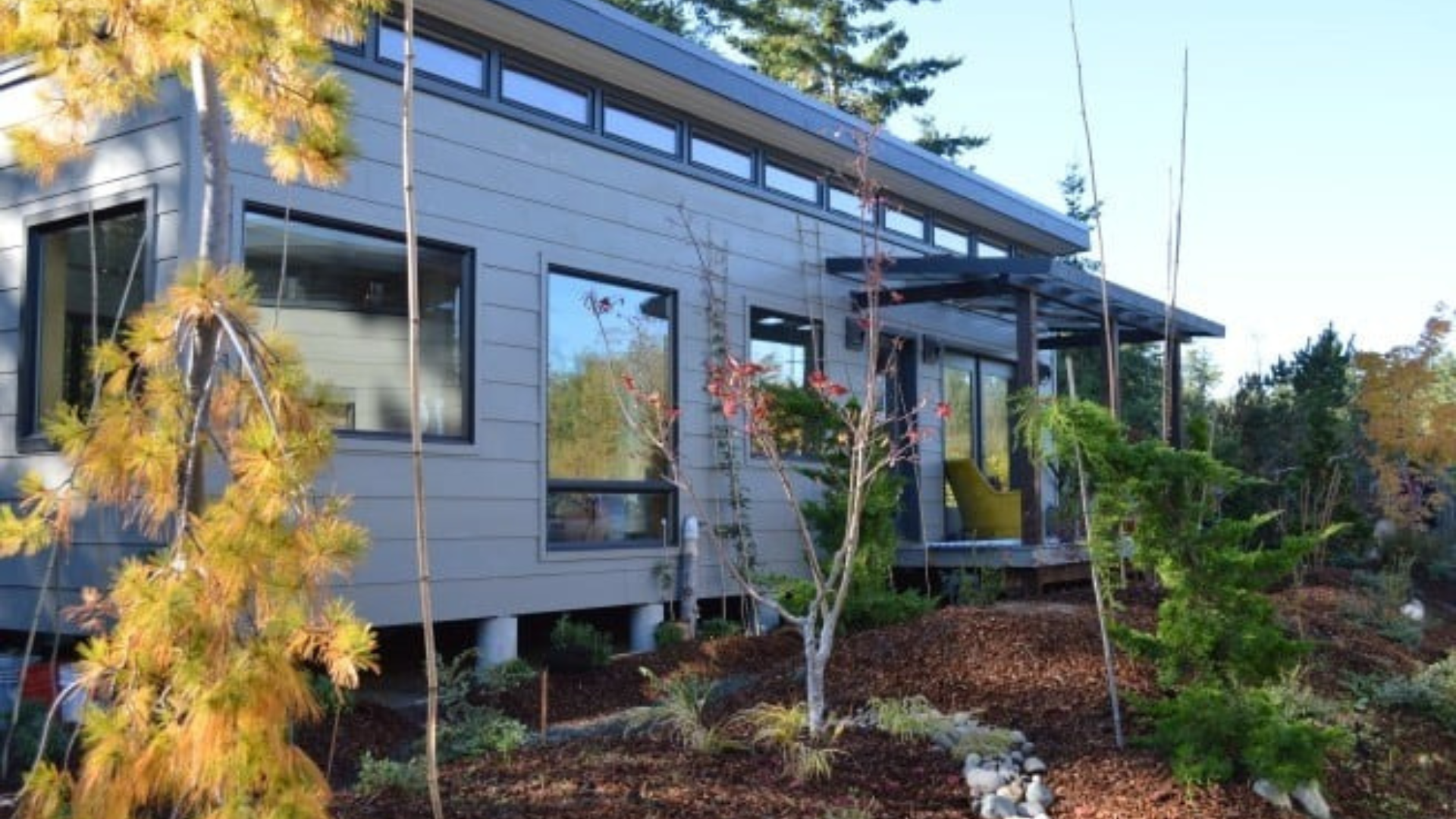 The Personal Touch | Modern Shed