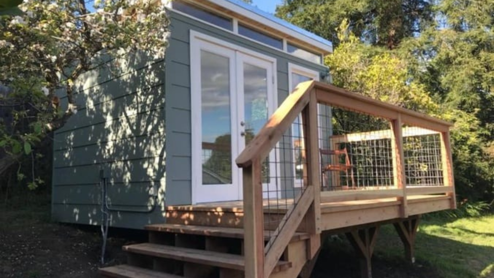 Let’s Get Grounded: A Look at Pin Pier | Modern Shed
