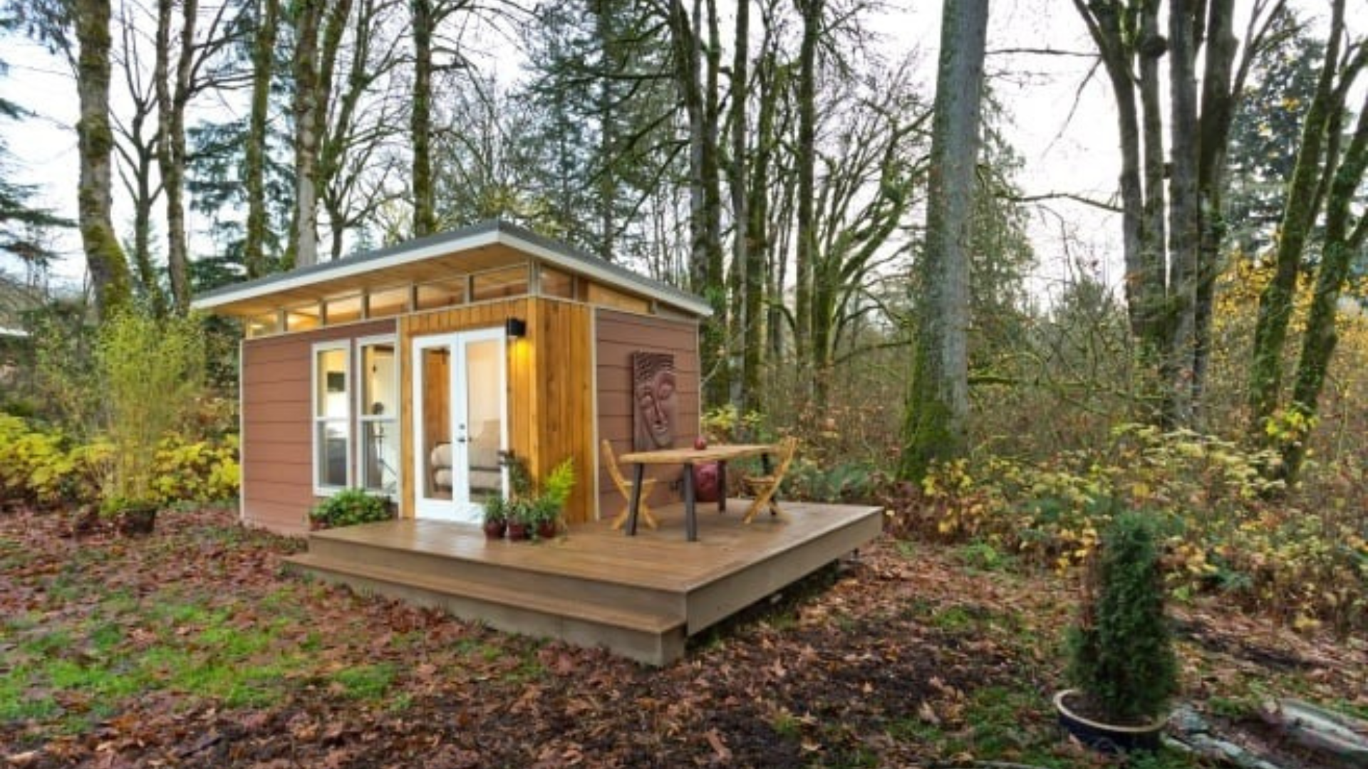Adding on vs Buying Big vs Modern-shed