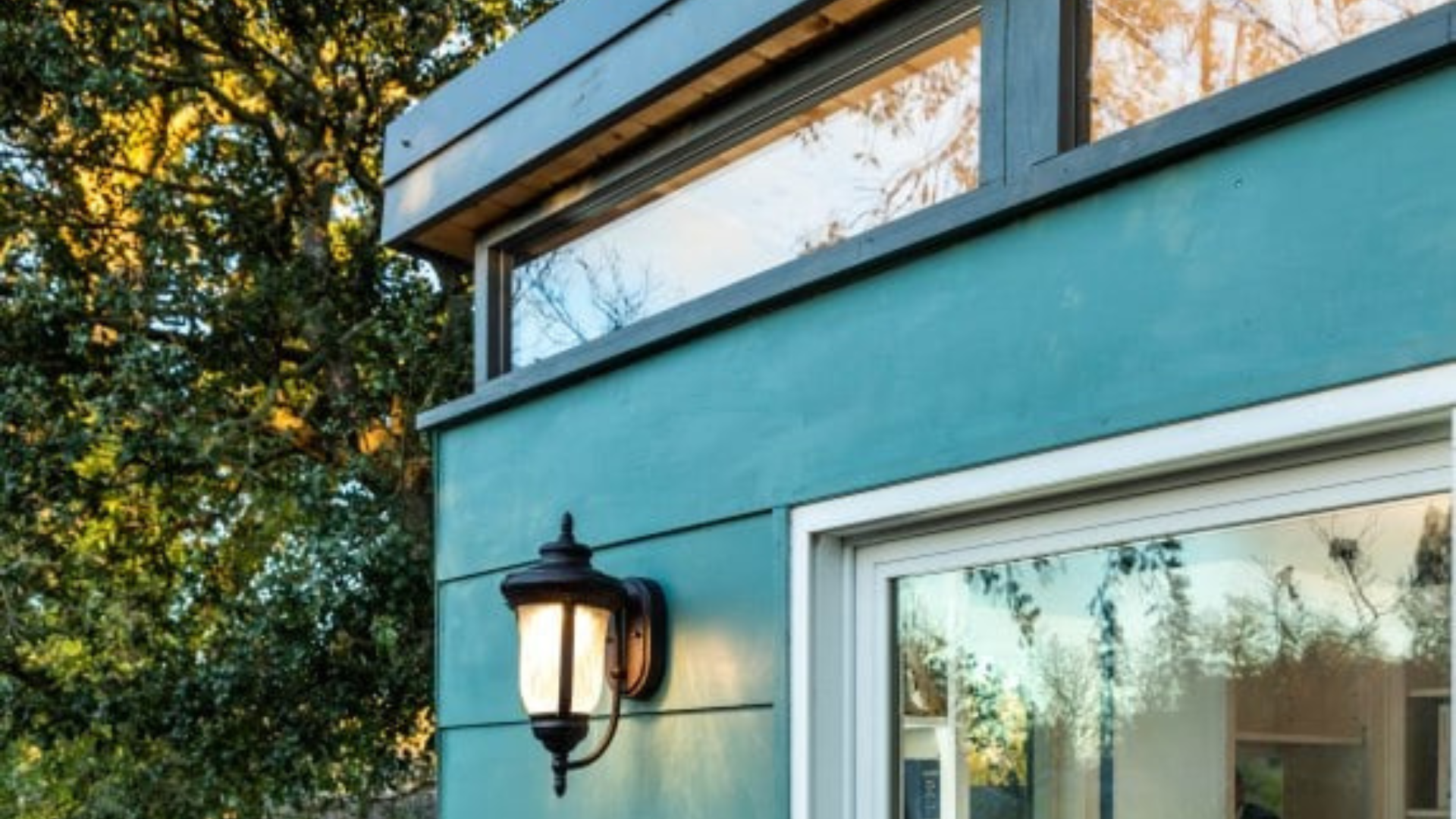 Planning a Modern Shed Studio Space
