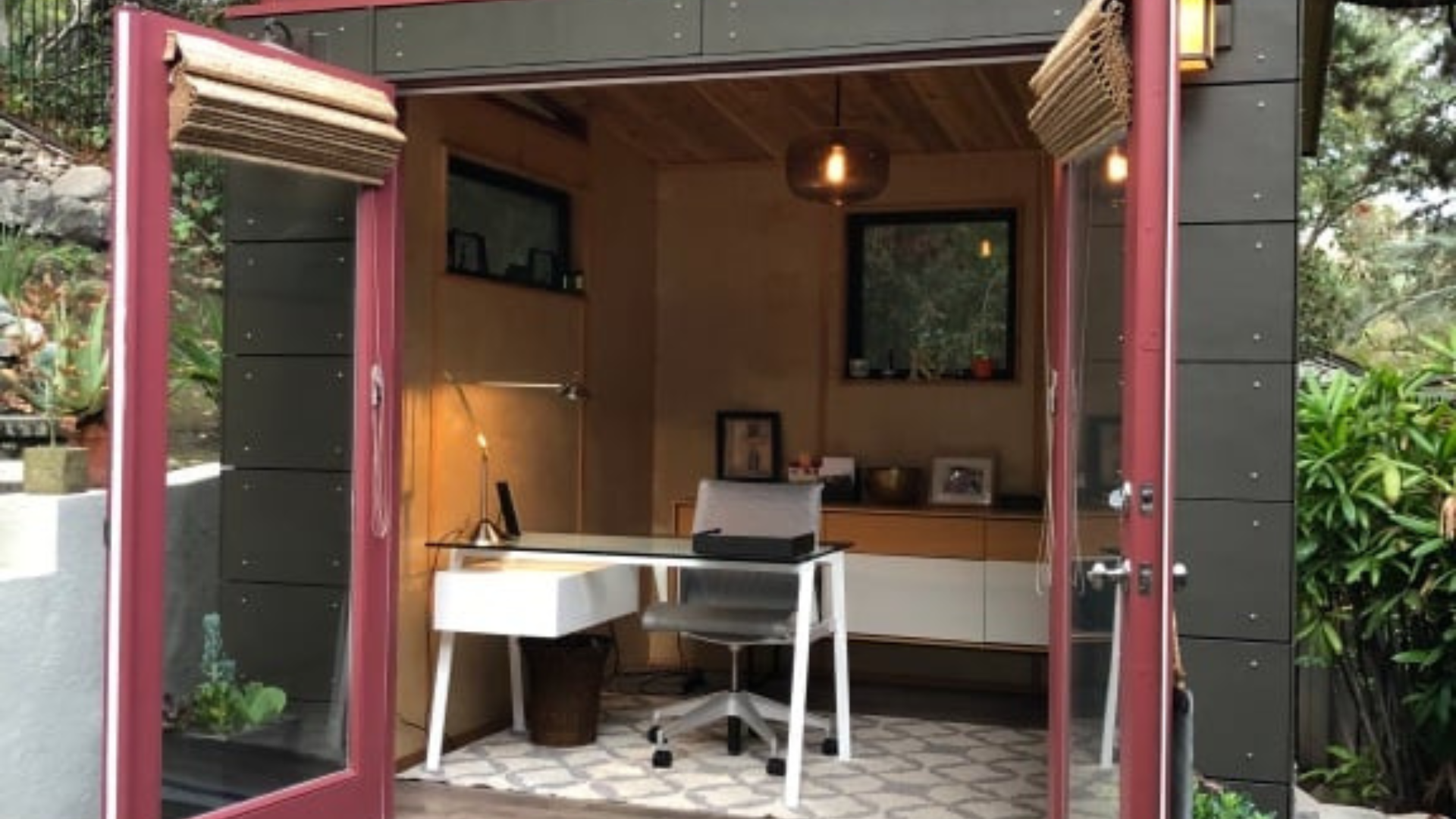 Katherine’s One-Room Schoolhouse | Modern Shed