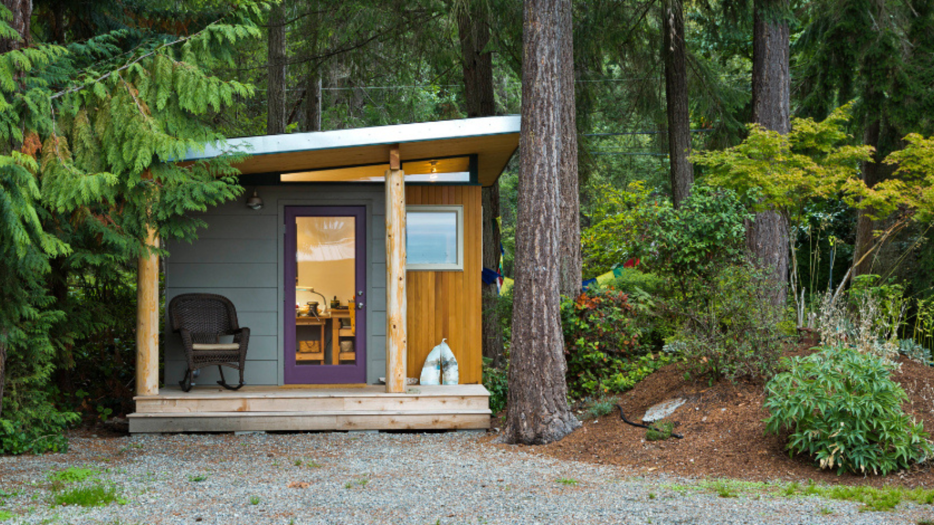Transform Your Outdoor Oasis | Modern Shed