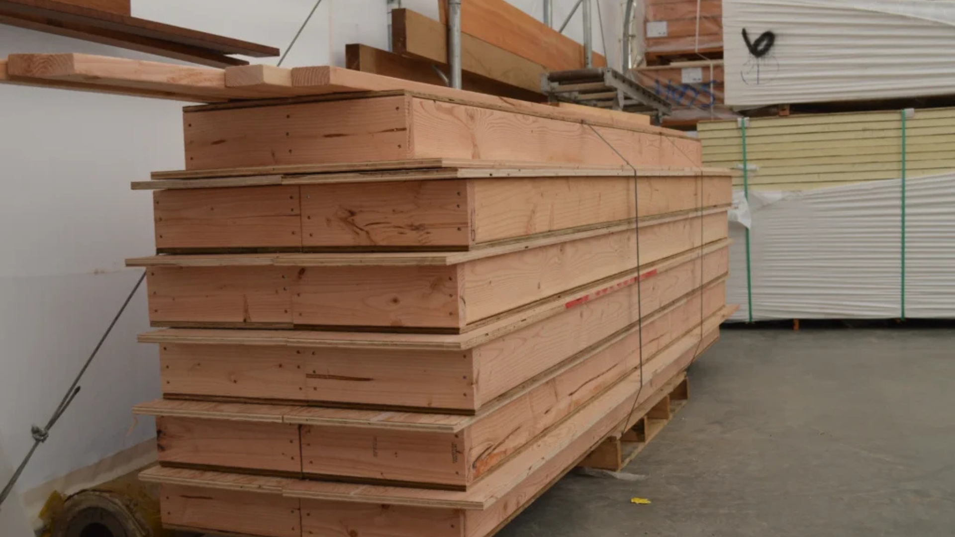A Floor is Not Just a Floor | Modern Shed