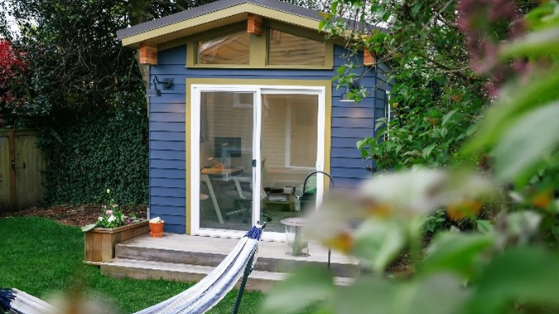 Shed of the Month: WFH Bungalow | Modern Shed