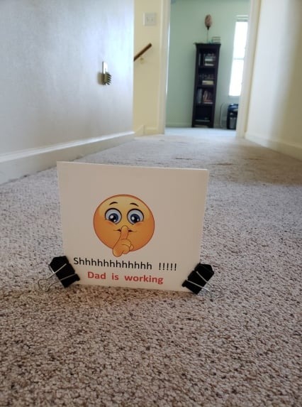 How to Work From Home #WFH – Being Disciplined