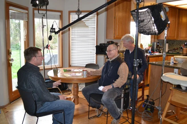 Modern-Shed on MSNBC