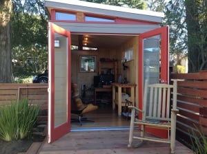 How to: Decorate a Writing Studio
