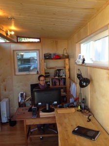 How to: Decorate a Writing Studio