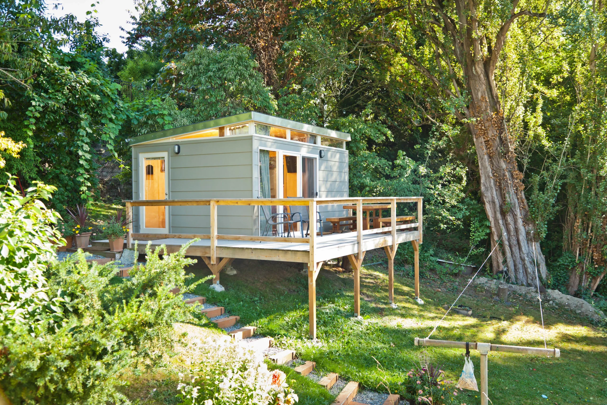 Tired of a Crowded House? | Modern Shed