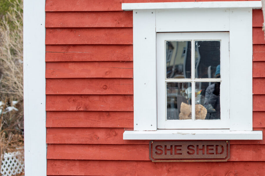 Why Prefab She Sheds with Bathrooms Are Changing Backyard Living in 2025 | Modern Shed