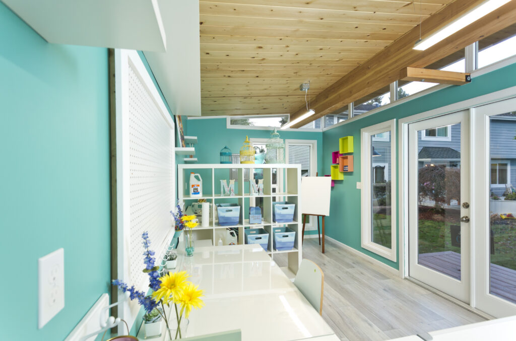 Denver | Modern Shed
