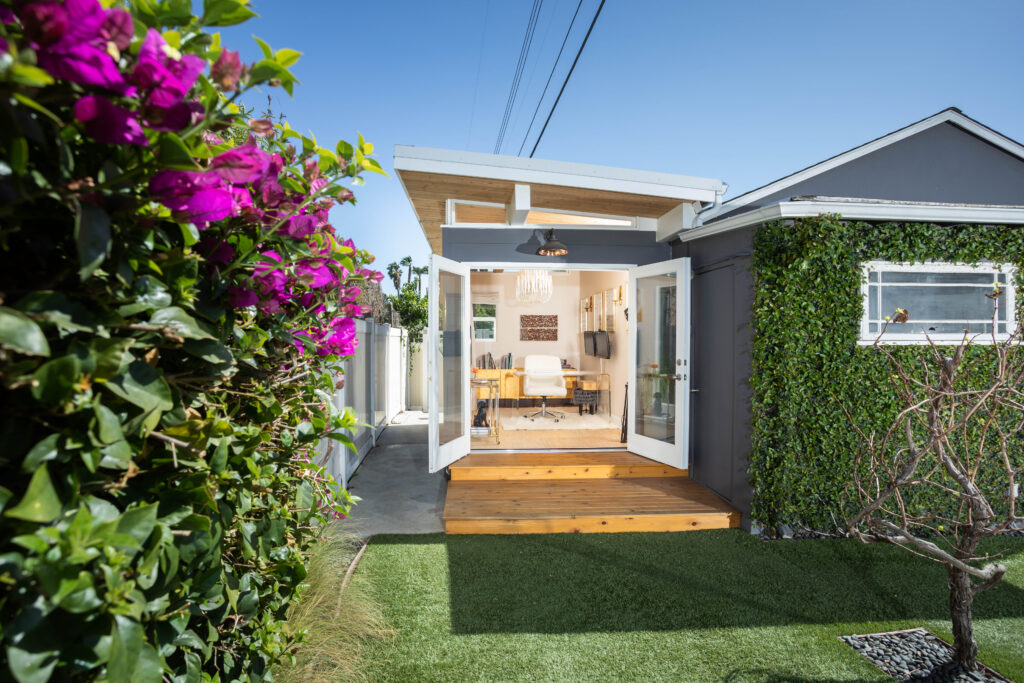 Los Angeles | Modern Shed